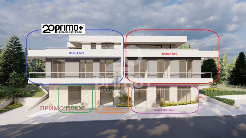 Продава КЪЩА, град София, с. Владая • 532800 € • 20242708 — Holmes.bg