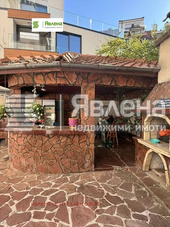 Продава КЪЩА, гр. София, Хиподрума, снимка 4 - Къщи - 54337974