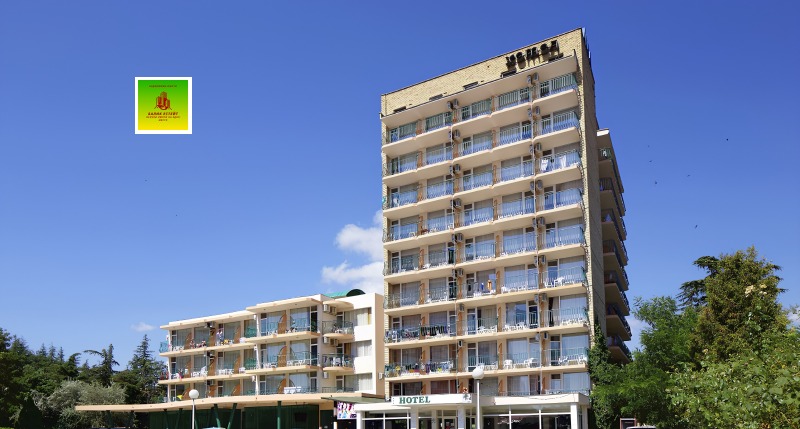 Продава  Хотел област Бургас , к.к. Слънчев бряг , 6300 кв.м | 19097318 - изображение [2]