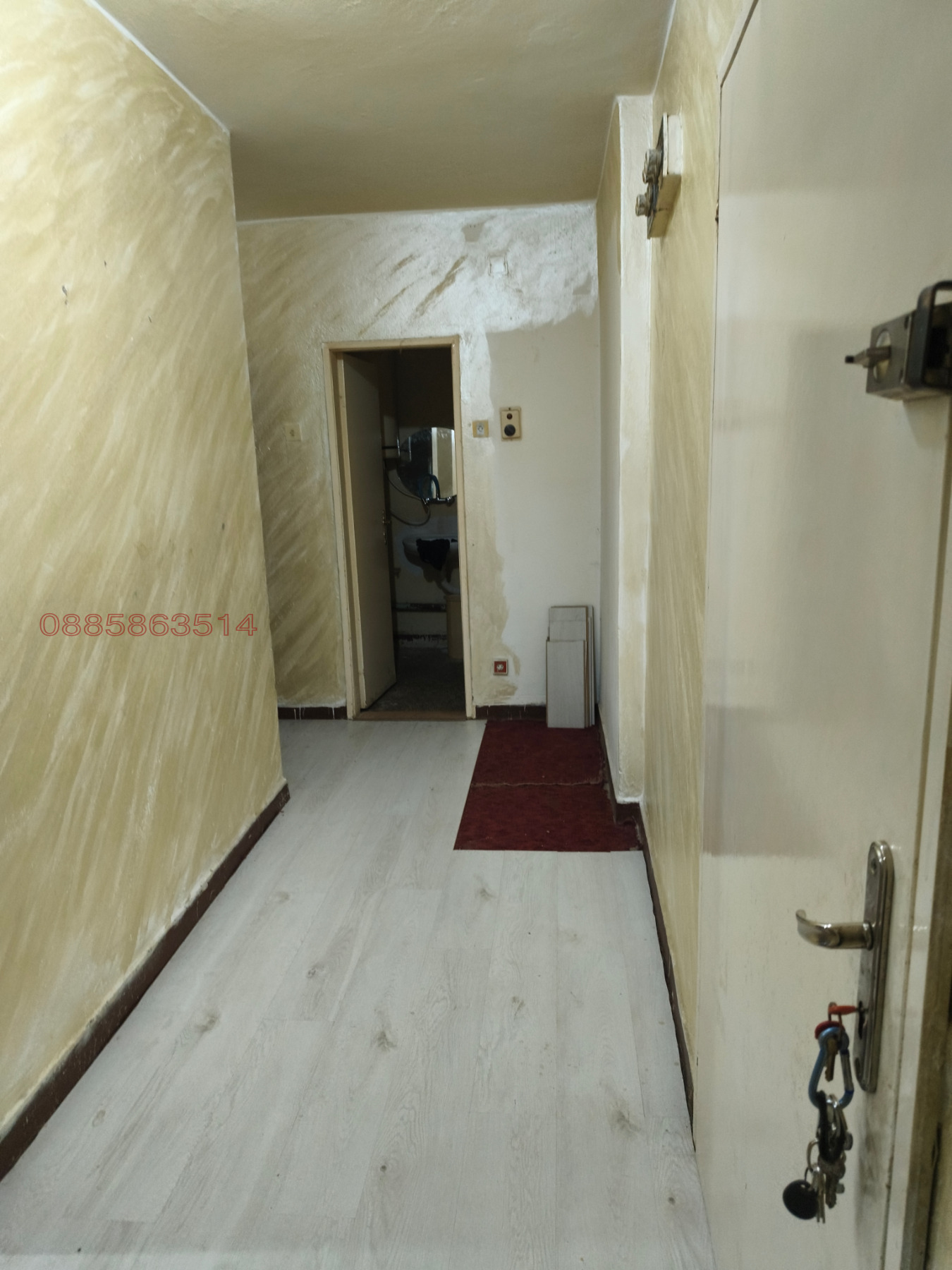 Продава 1-СТАЕН, гр. Враца, Център, снимка 7 - Апартаменти - 56357209