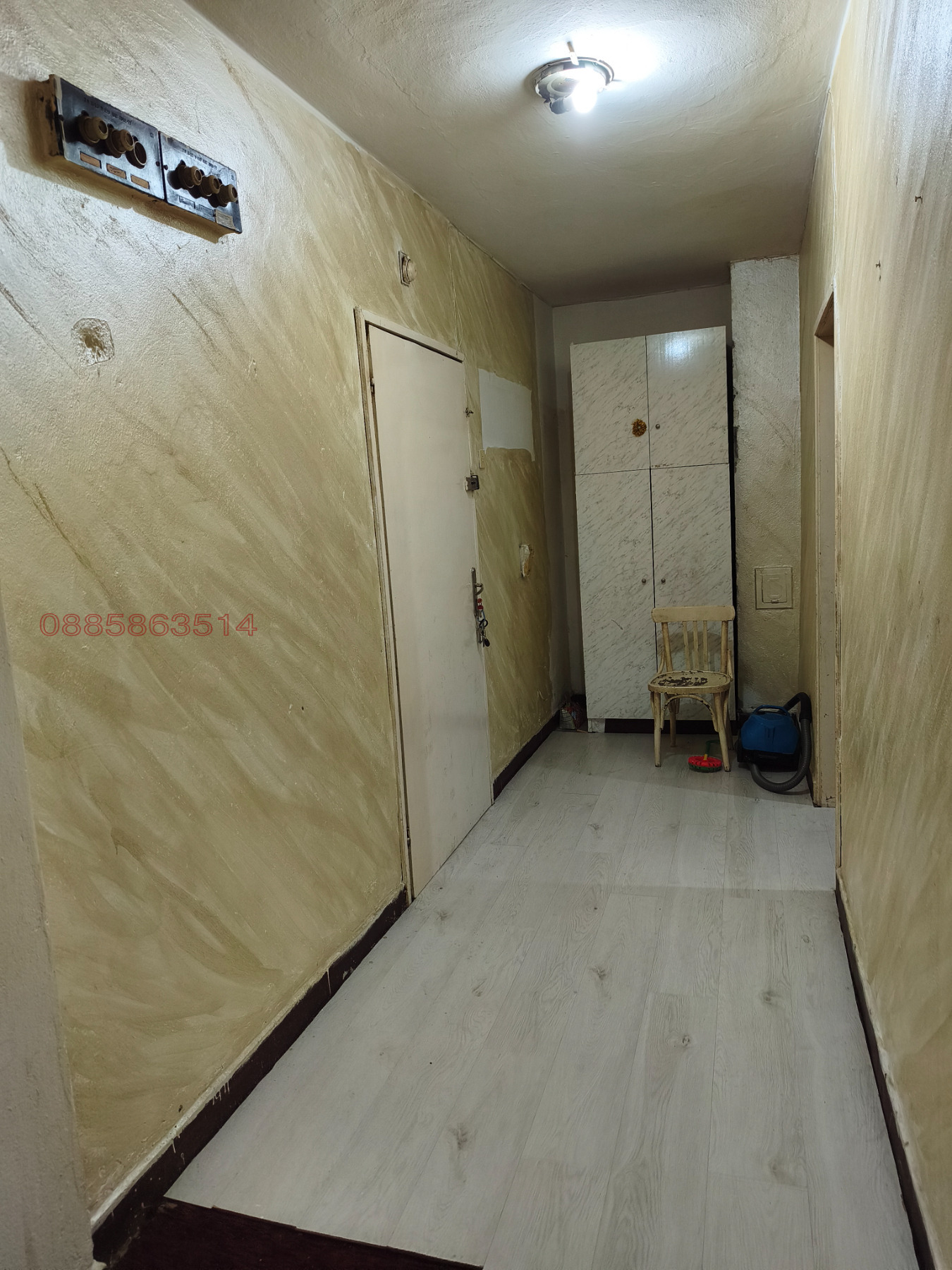 Продава 1-СТАЕН, гр. Враца, Център, снимка 2 - Апартаменти - 56357209