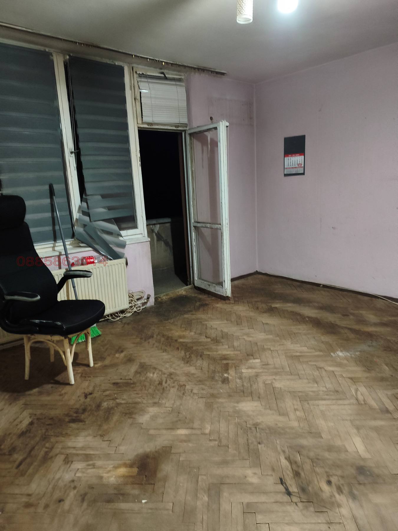 Продава 1-СТАЕН, гр. Враца, Център, снимка 8 - Апартаменти - 56357209