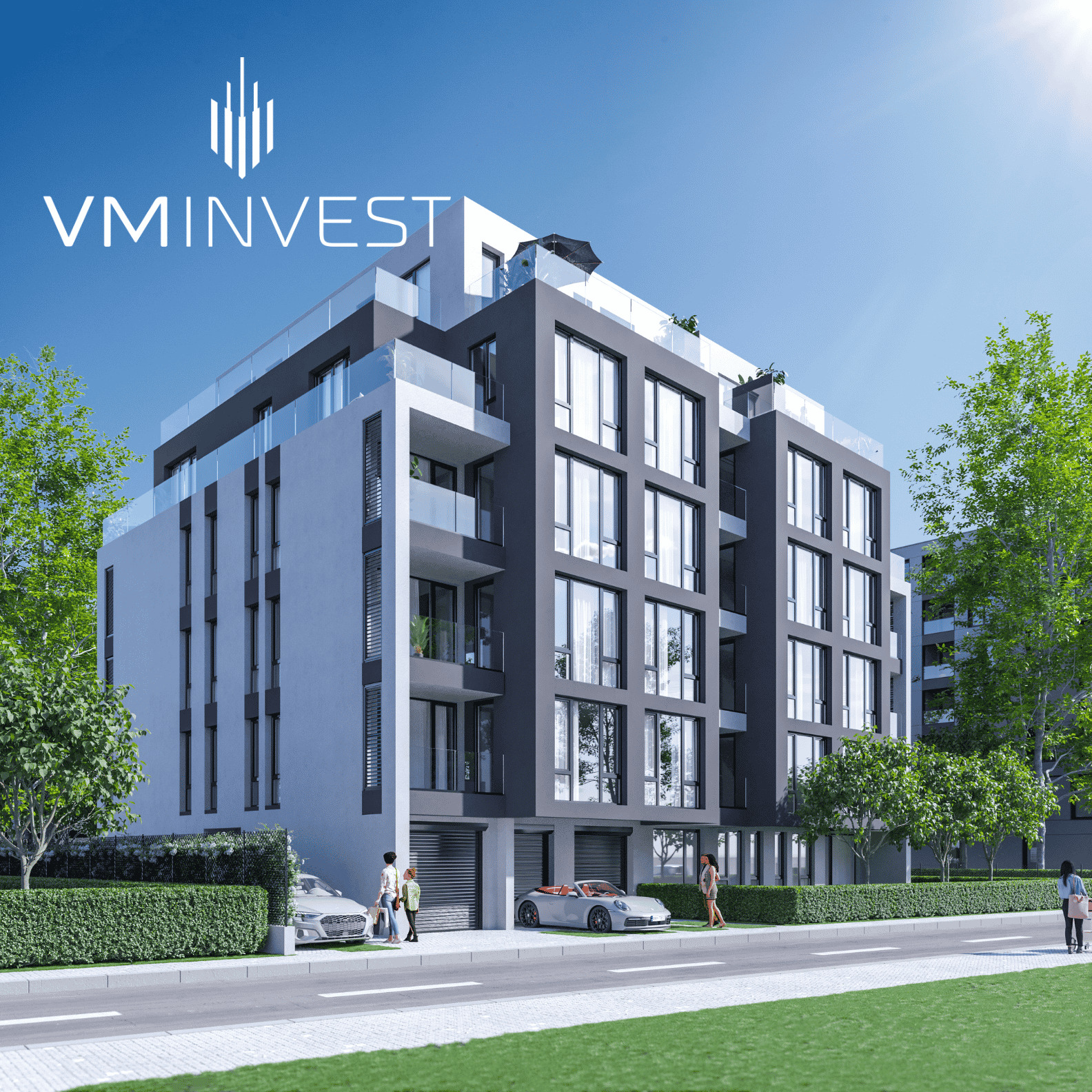 Продава 2-СТАЕН, гр. София, Модерно предградие, снимка 2 - Апартаменти - 50532568