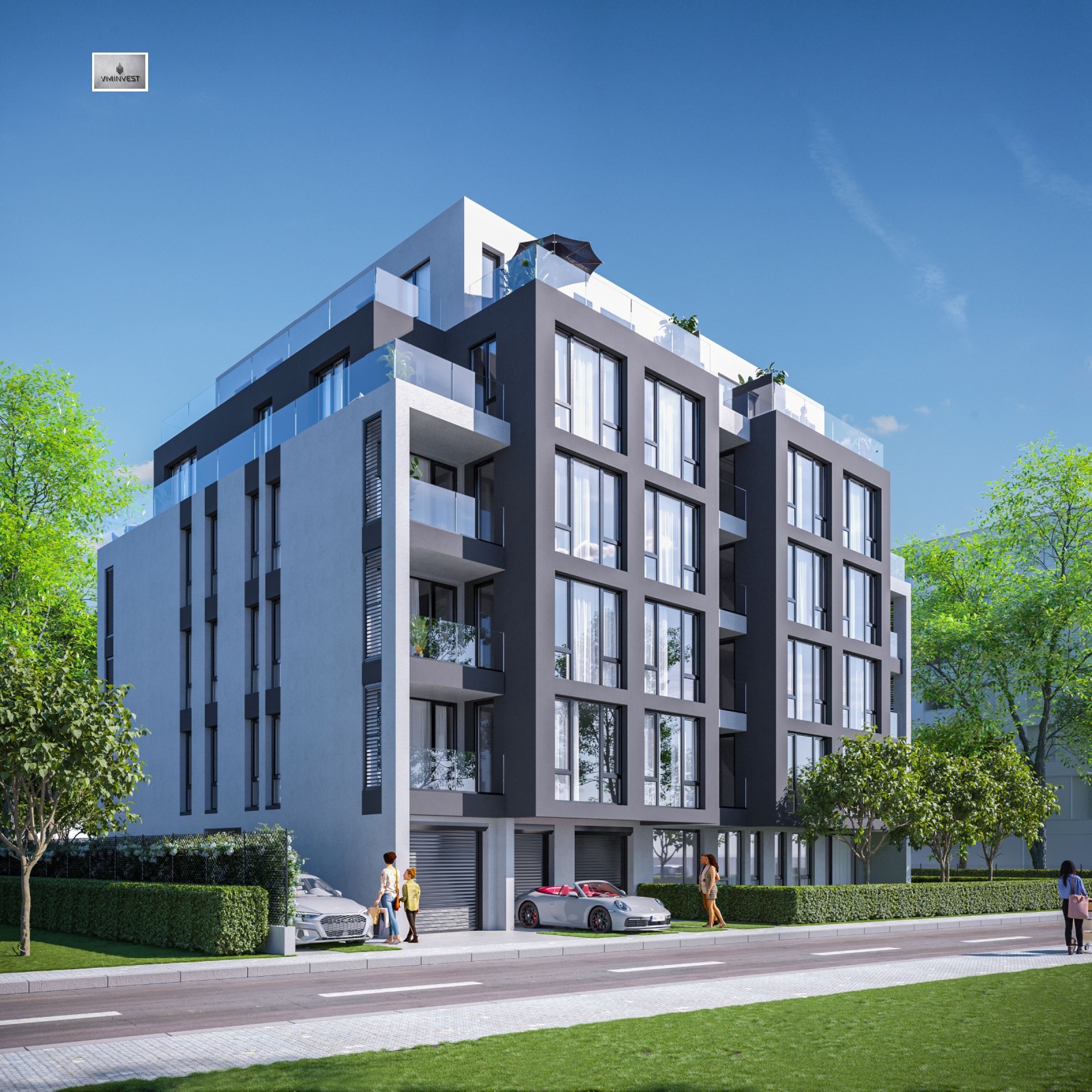 Продава 2-СТАЕН, гр. София, Модерно предградие, снимка 2 - Апартаменти - 50532568