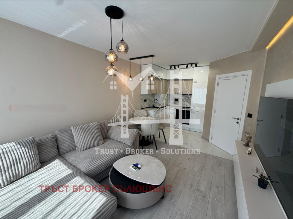 Продава 2-СТАЕН, гр. София, Малинова долина, снимка 3 - Апартаменти - 55144422