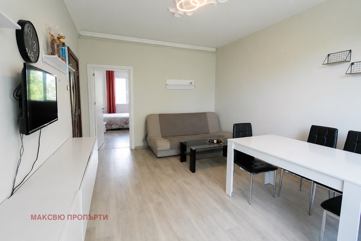 Продава 2-СТАЕН, гр. София, Надежда 2, снимка 11 - Апартаменти - 55259657