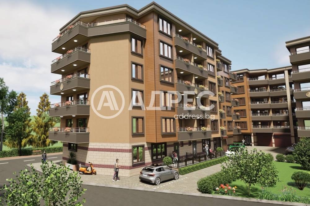 Продава 2-СТАЕН, гр. Поморие, област Бургас, снимка 4 - Апартаменти - 55358013