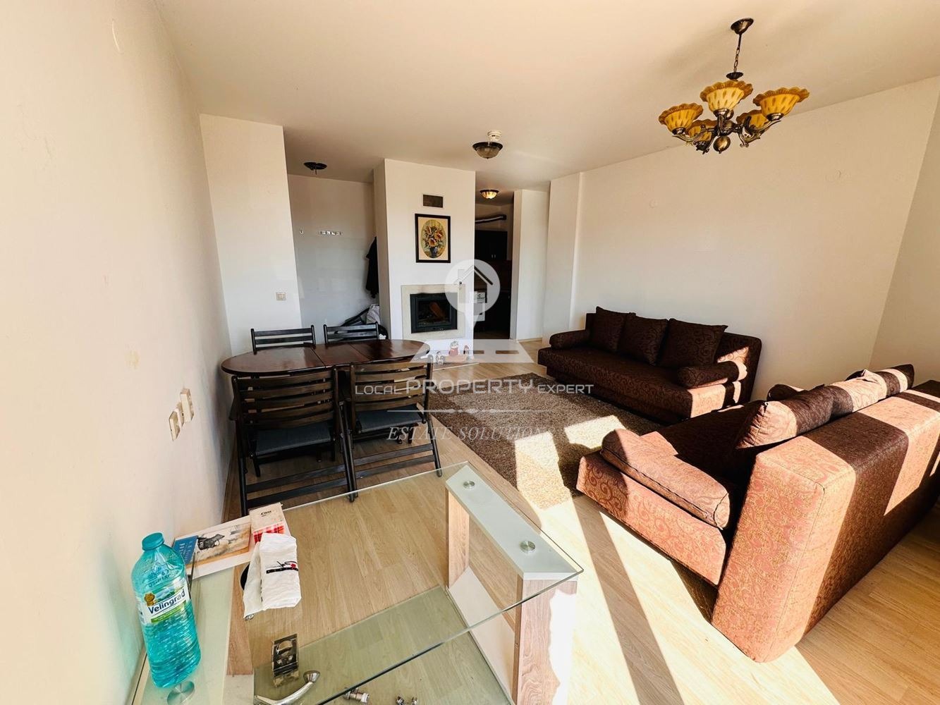 Продава 2-СТАЕН, гр. Банско, област Благоевград, снимка 2 - Апартаменти - 55986060