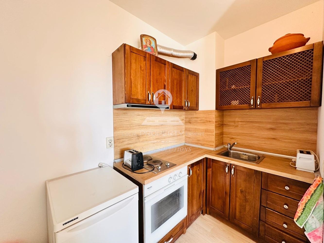 Продава 2-СТАЕН, гр. Банско, област Благоевград, снимка 6 - Апартаменти - 55986060