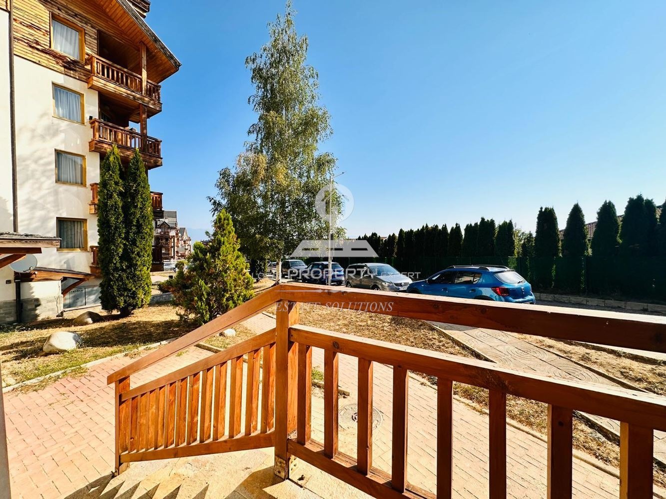 Продава 2-СТАЕН, гр. Банско, област Благоевград, снимка 12 - Апартаменти - 55986060