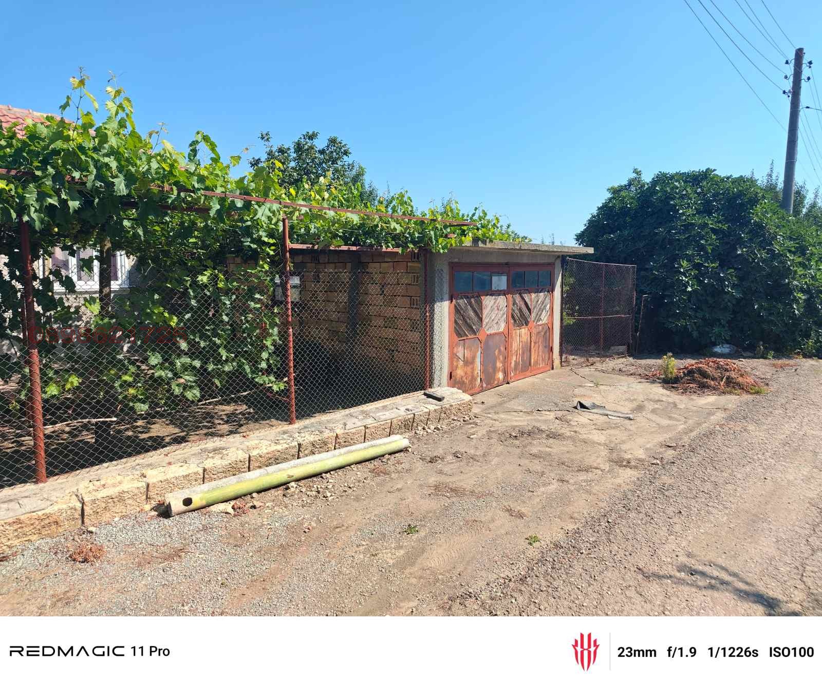 Продава КЪЩА, гр. Тервел, област Добрич, снимка 16 - Къщи - 55615200