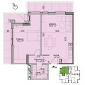 Продава 2-СТАЕН, град София, Модерно предградие • 148406 € / 290256.91 лв. • 10227977 4