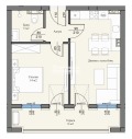 Продава  2-стаен град Пловдив , Остромила , 70 кв.м | 50007750 - изображение [2]