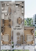 Продава  3-стаен град София , Младост 1 , 150 кв.м | 84436507