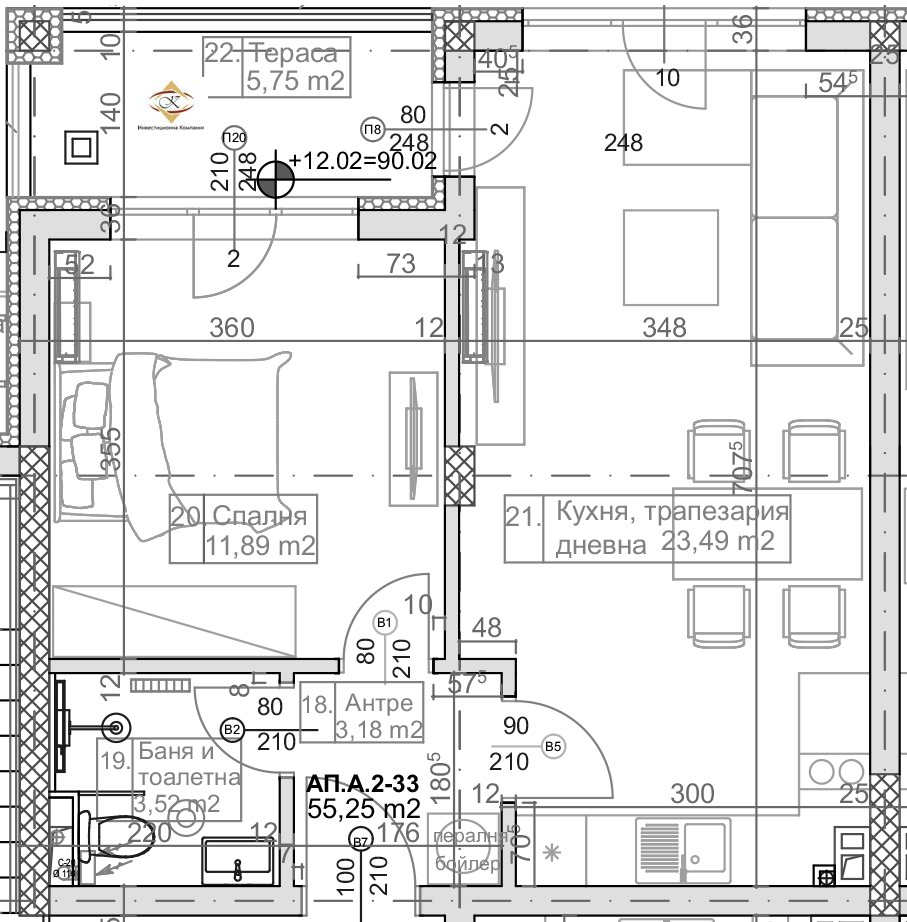 Продава 2-СТАЕН | Imot.bg — изображение 1