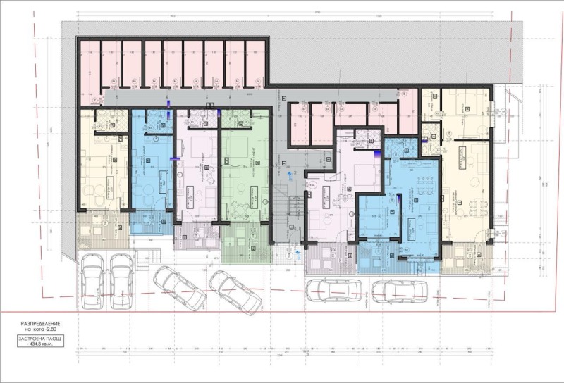 На продаж  Студія область Пазарджик , Велинград , 46 кв.м | 37372703 - зображення [2]