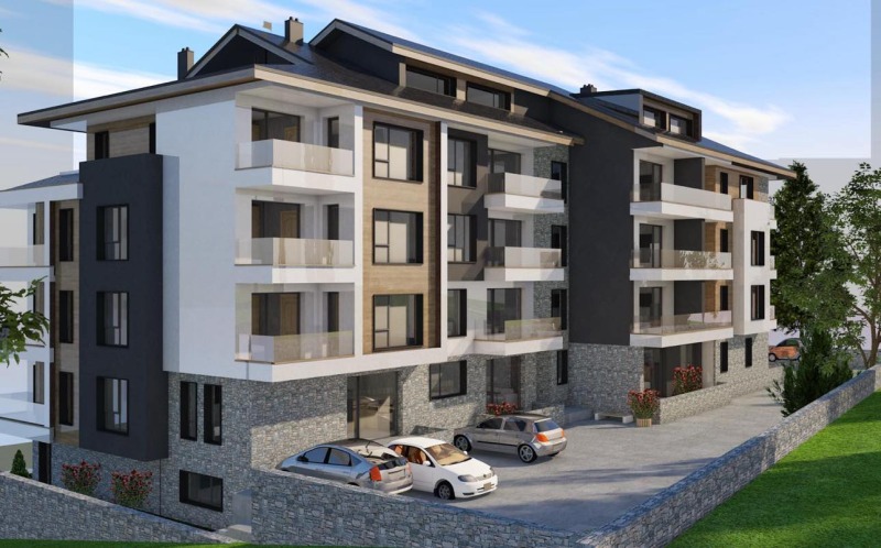 На продаж  Студія область Пазарджик , Велинград , 46 кв.м | 37372703