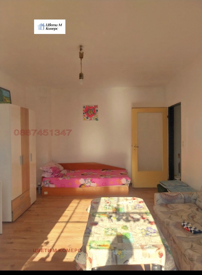 Продава 1-СТАЕН, гр. Враца, Дъбника, снимка 2 - Апартаменти - 52579753