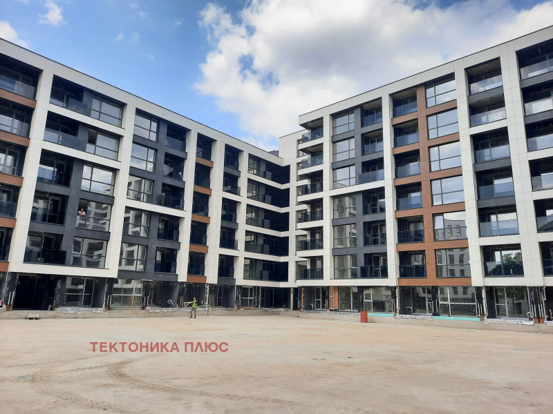 Myytävänä  1 makuuhuone Sofia , Darvenitsa , 74 neliömetriä | 57206495 - kuva [4]