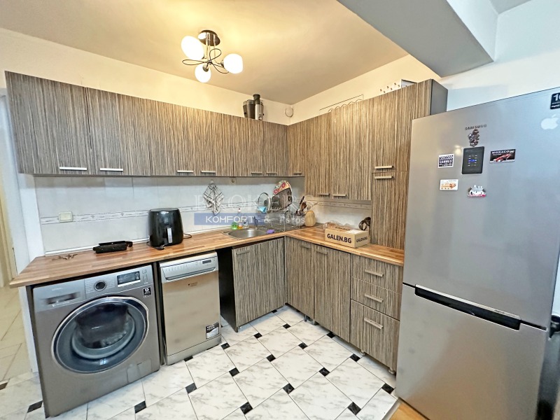 Продава  2-стаен град Варна , Окръжна болница-Генерали , 73 кв.м | 54369287 - изображение [3]