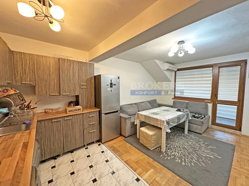 Продава  2-стаен град Варна , Окръжна болница-Генерали , 73 кв.м | 54369287 - изображение [5]