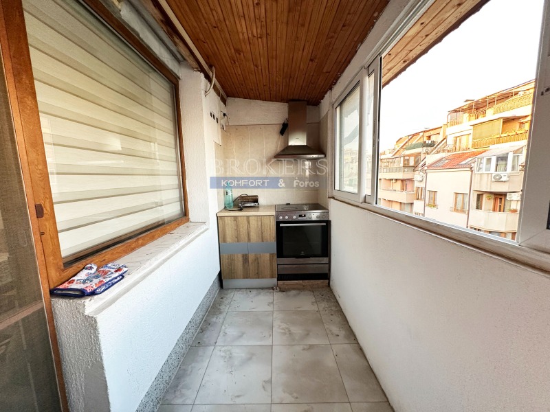 Продава  2-стаен град Варна , Окръжна болница-Генерали , 73 кв.м | 54369287 - изображение [6]