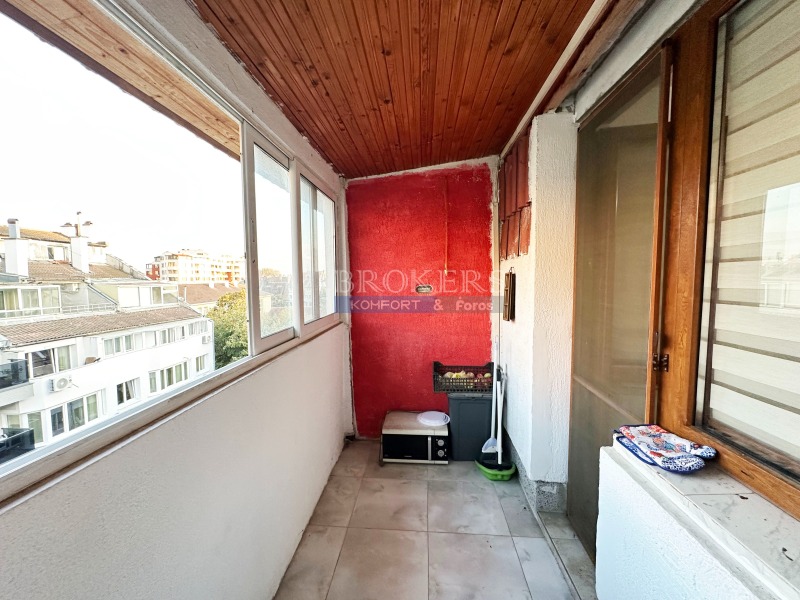 Продава  2-стаен град Варна , Окръжна болница-Генерали , 73 кв.м | 54369287 - изображение [7]