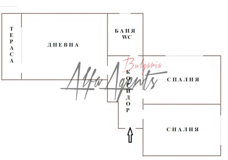 Продава  3-стаен град Добрич , Свети Георги , 94 кв.м | 27219184 - изображение [6]
