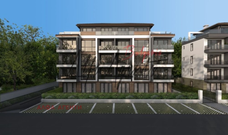 Продава  3-стаен град Добрич , Свети Георги , 94 кв.м | 27219184 - изображение [5]
