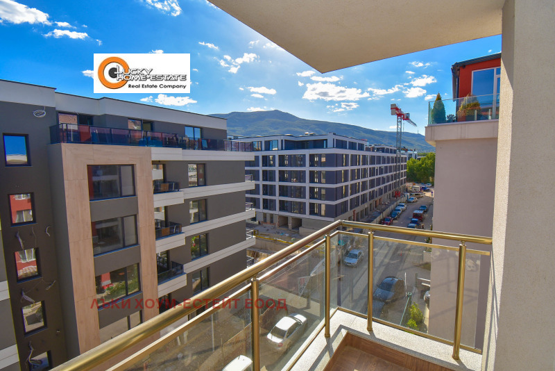 Продава  3-стаен град София , Малинова долина , 101 кв.м | 14558013