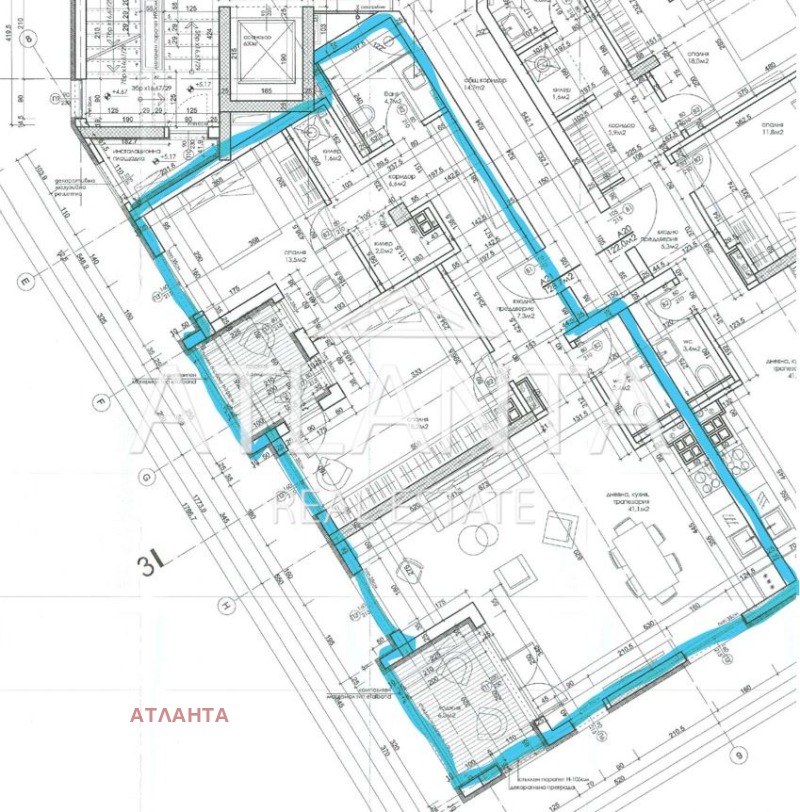 Продава 3-СТАЕН, гр. Варна, к.к. Св.Св. Константин и Елена, снимка 2 - Апартаменти - 53382820