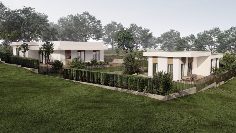 Продава КЪЩА, с. Осеново, област Варна, снимка 6 - Къщи - 52550460