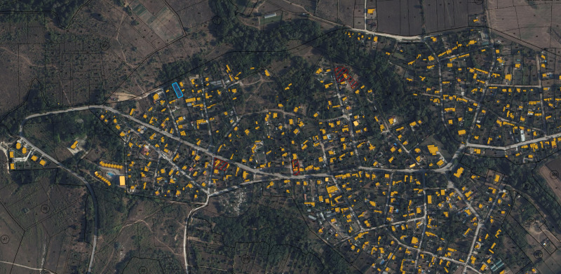 Продава КЪЩА, с. Осеново, област Варна, снимка 9 - Къщи - 52550460