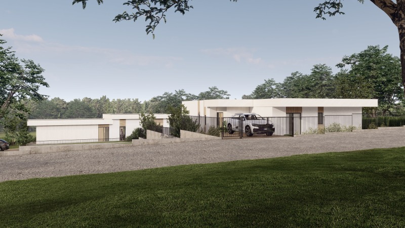 Продава КЪЩА, с. Осеново, област Варна, снимка 7 - Къщи - 52550460