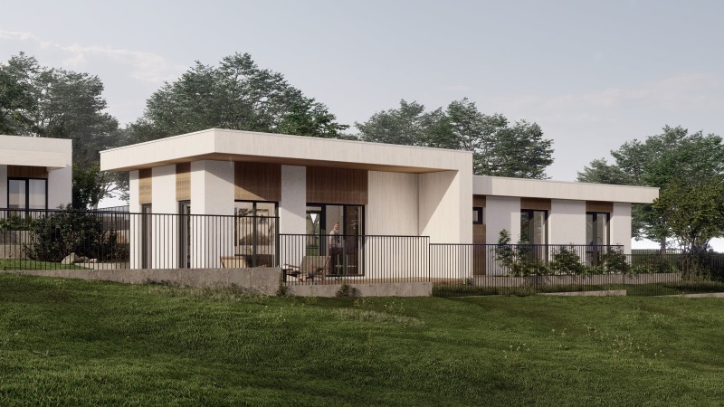 Продава КЪЩА, с. Осеново, област Варна