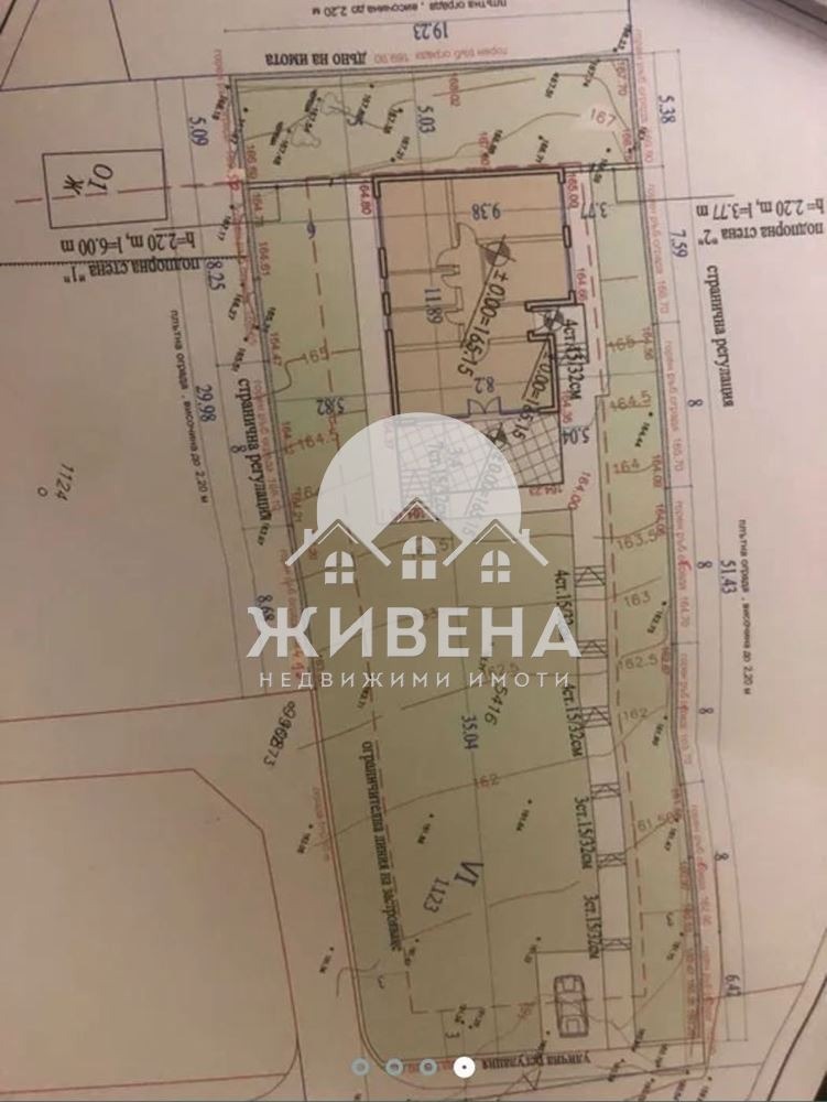 À venda  Trama Varna , m-t Manastirski rid , 977 m² | 61147952 - imagem [3]