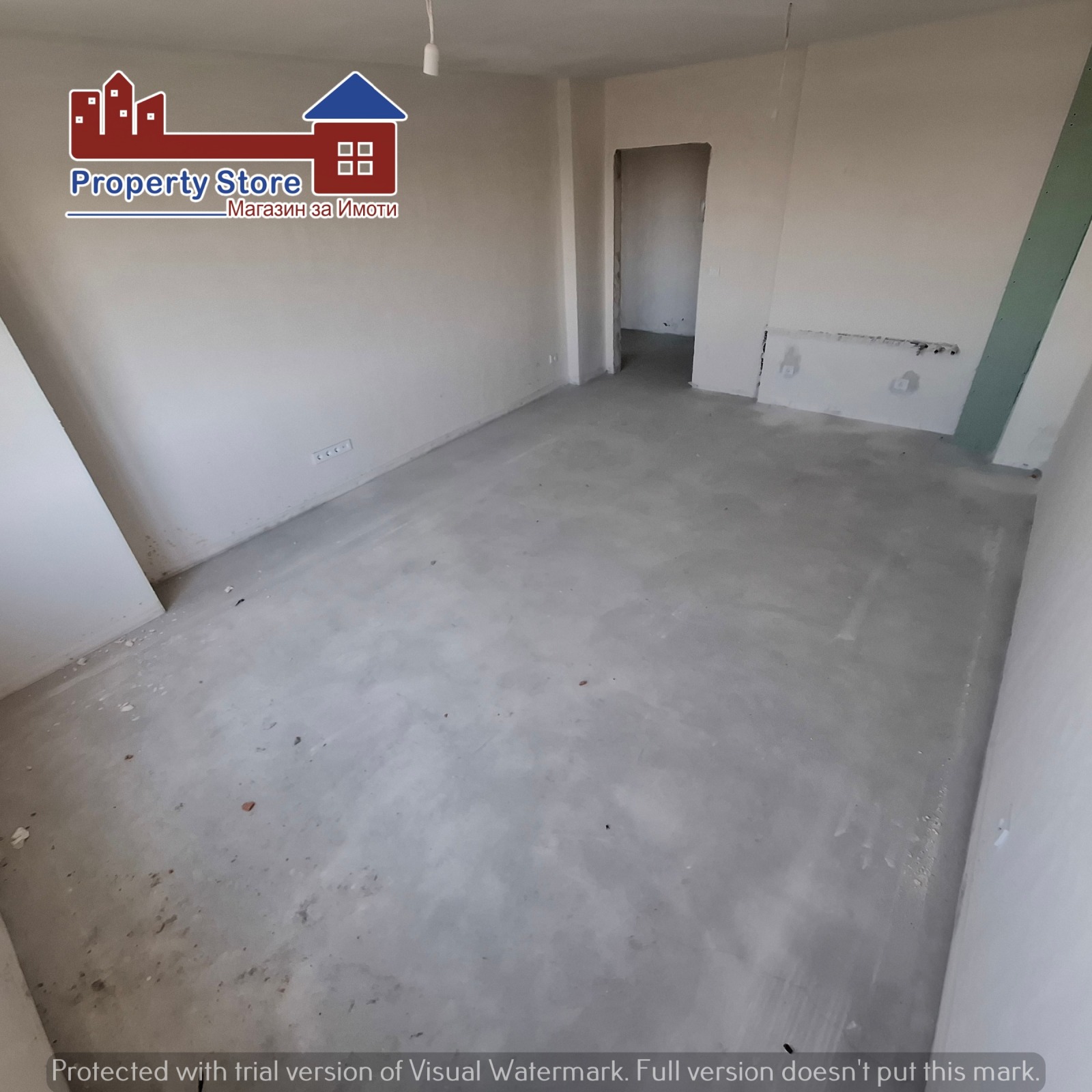Продава 1-СТАЕН, гр. Варна, Кайсиева градина