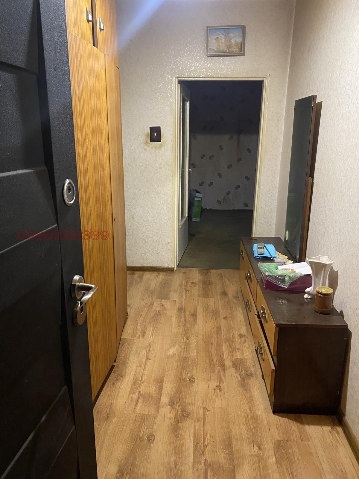 Продава 2-СТАЕН, гр. Перник, Тева, снимка 4 - Апартаменти - 53657719