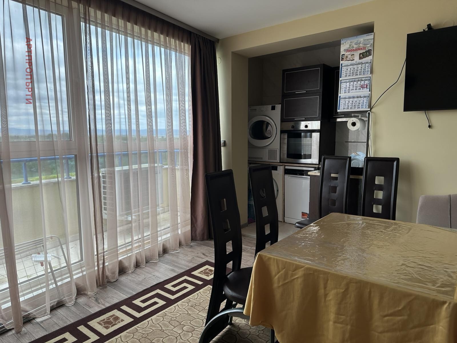Продава 2-СТАЕН, гр. Поморие, област Бургас, снимка 4 - Апартаменти - 54881250