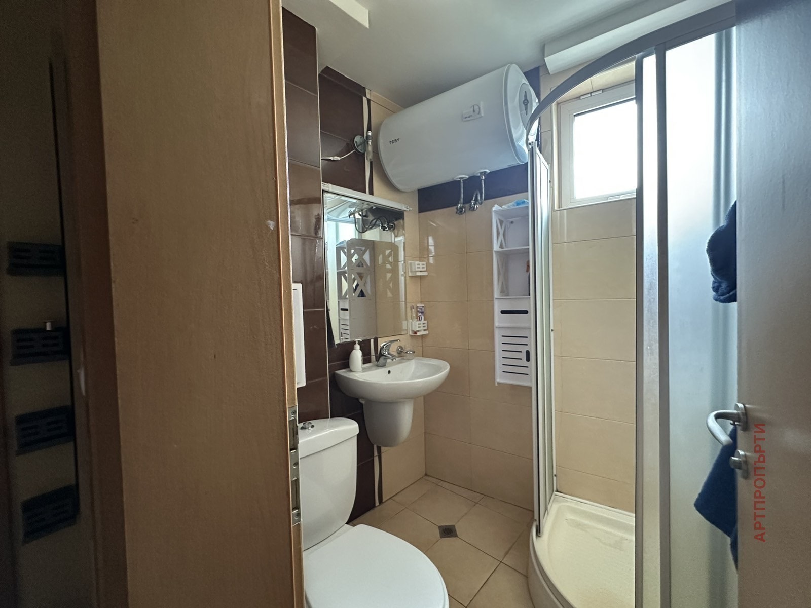 Продава 2-СТАЕН, гр. Поморие, област Бургас, снимка 12 - Апартаменти - 54881250