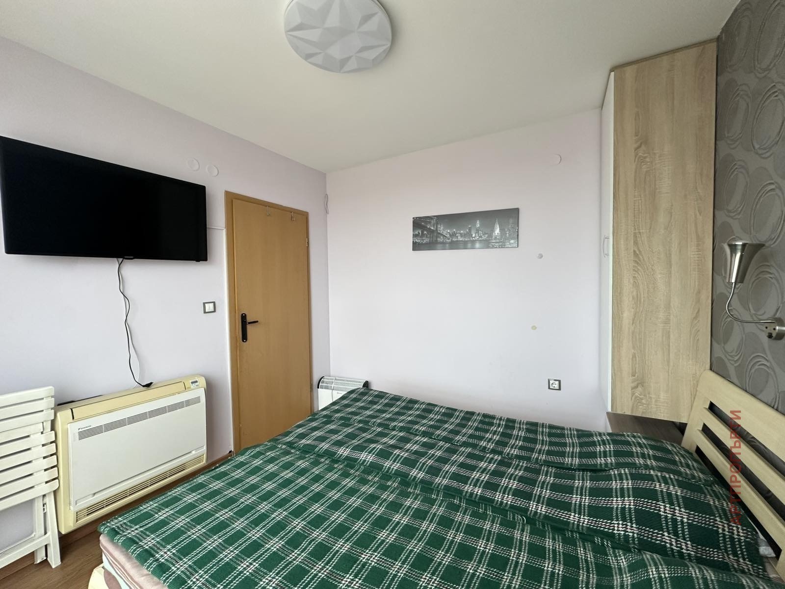 Продава 2-СТАЕН, гр. Поморие, област Бургас, снимка 8 - Апартаменти - 54881250