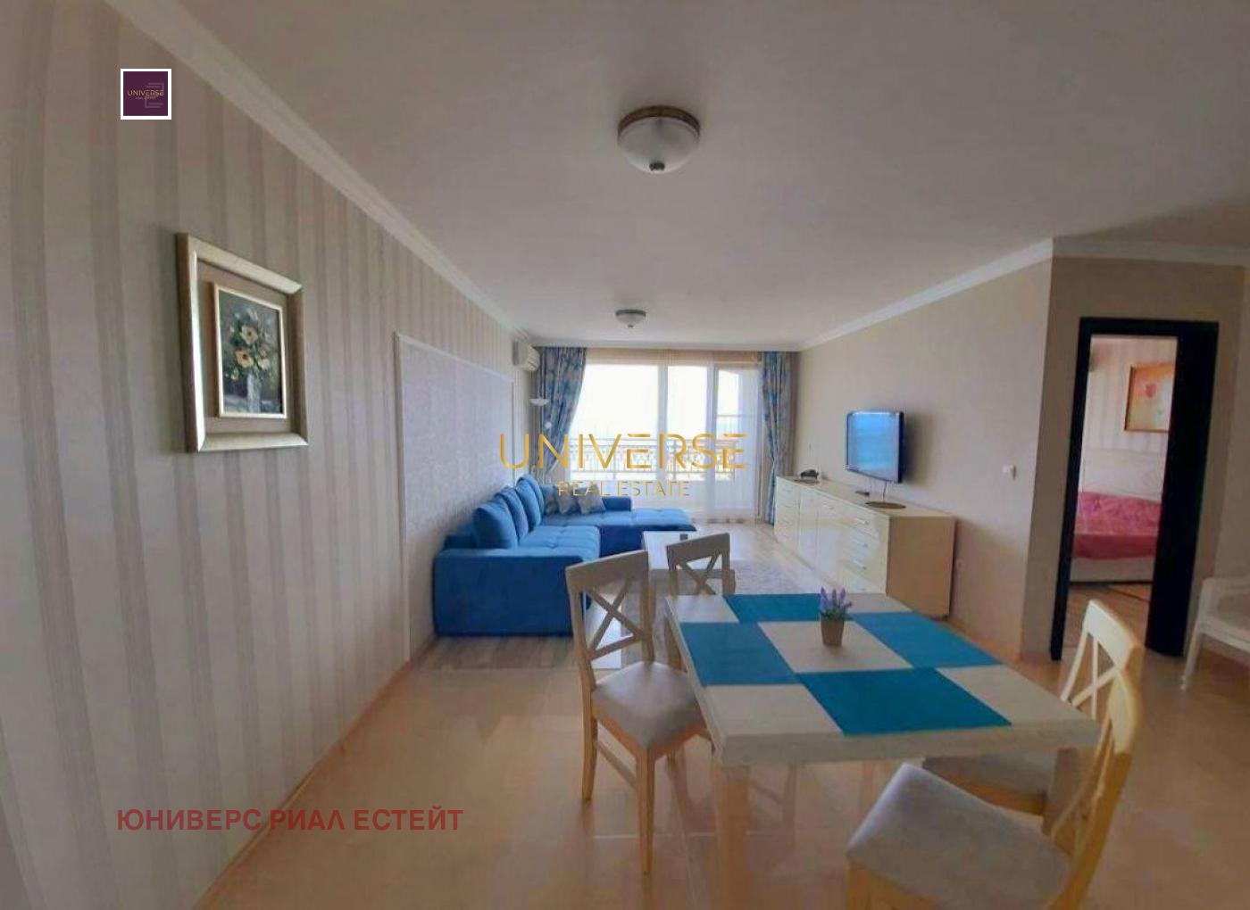Продава 2-СТАЕН, гр. Поморие, област Бургас, снимка 17 - Апартаменти - 56013375