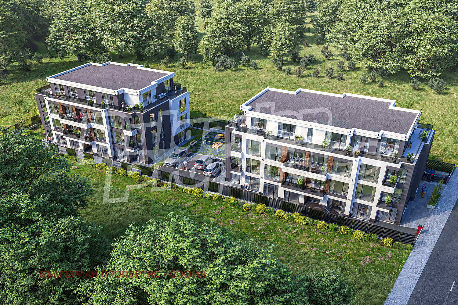 Продава 3-СТАЕН, гр. София, Малинова долина, снимка 2 - Апартаменти - 51365023