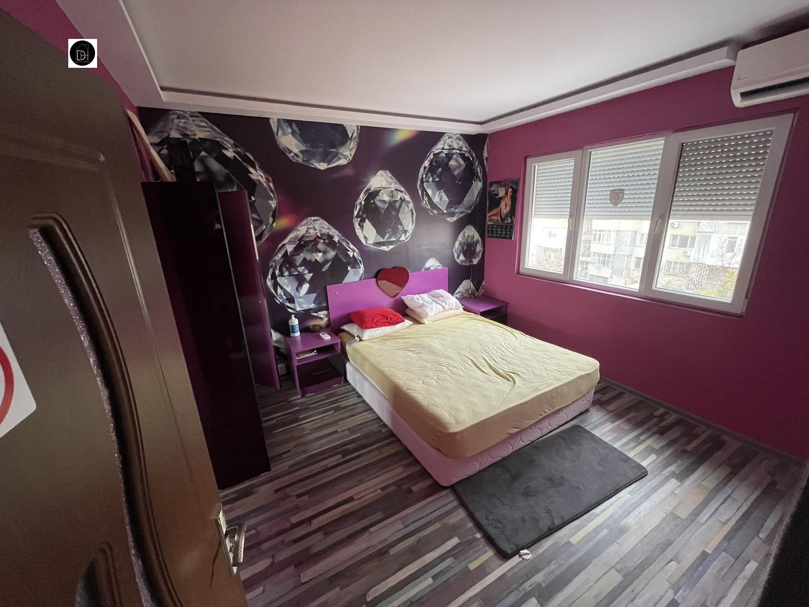 Продава 3-СТАЕН, гр. Пловдив, Кършияка, снимка 4 - Апартаменти - 53823582