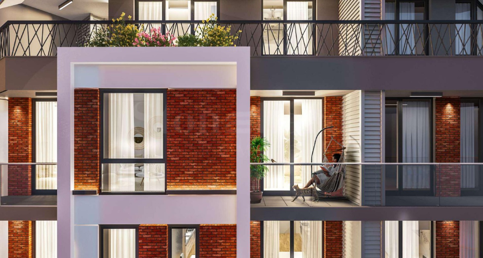 Продава 3-СТАЕН, гр. Несебър, област Бургас, снимка 3 - Апартаменти - 54381579