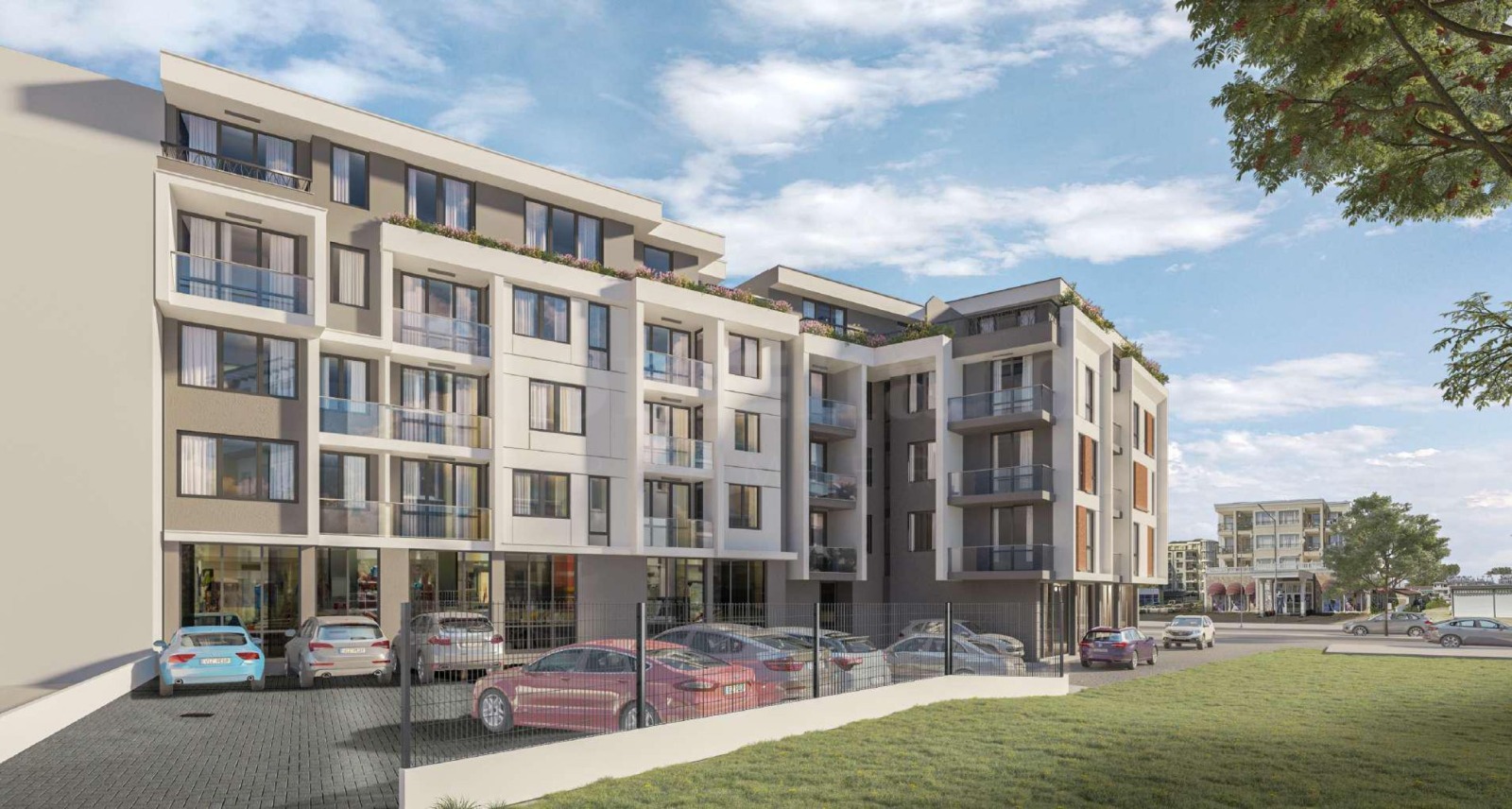 Продава 3-СТАЕН, гр. Несебър, област Бургас, снимка 4 - Апартаменти - 54381579