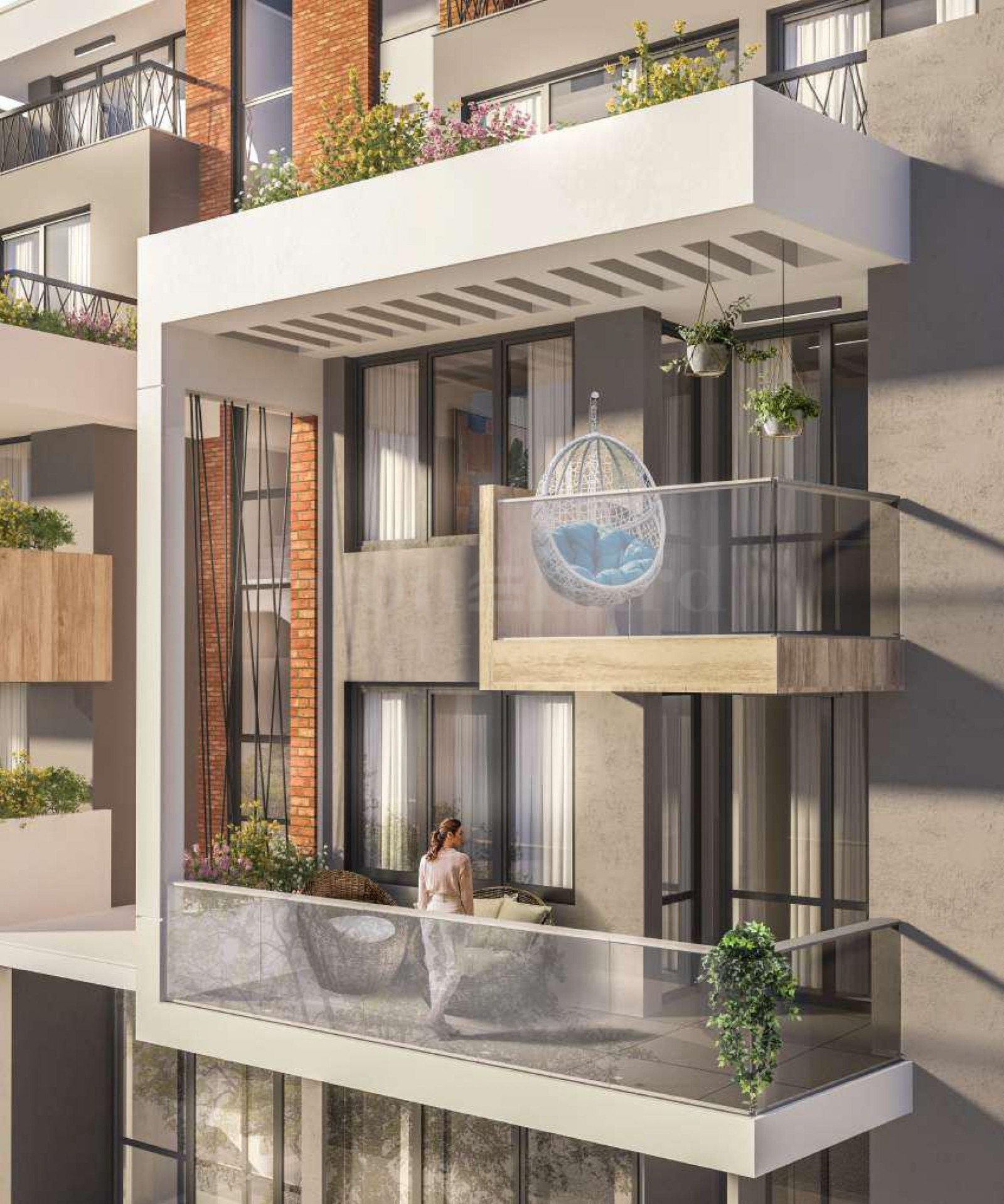 Продава 3-СТАЕН, гр. Несебър, област Бургас, снимка 6 - Апартаменти - 54381579