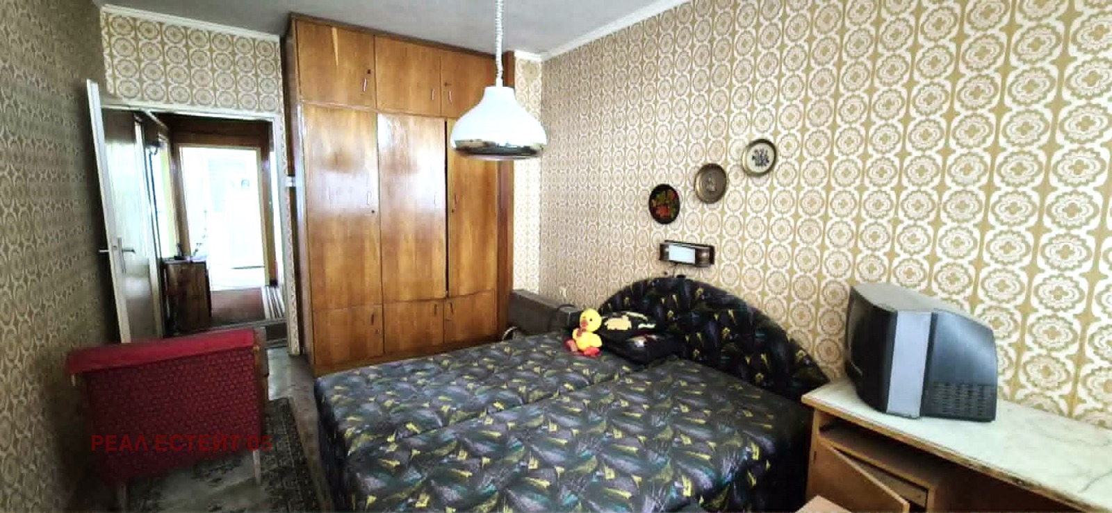 Продава 3-СТАЕН, гр. Пловдив, Кючук Париж, снимка 6 - Апартаменти - 55301743