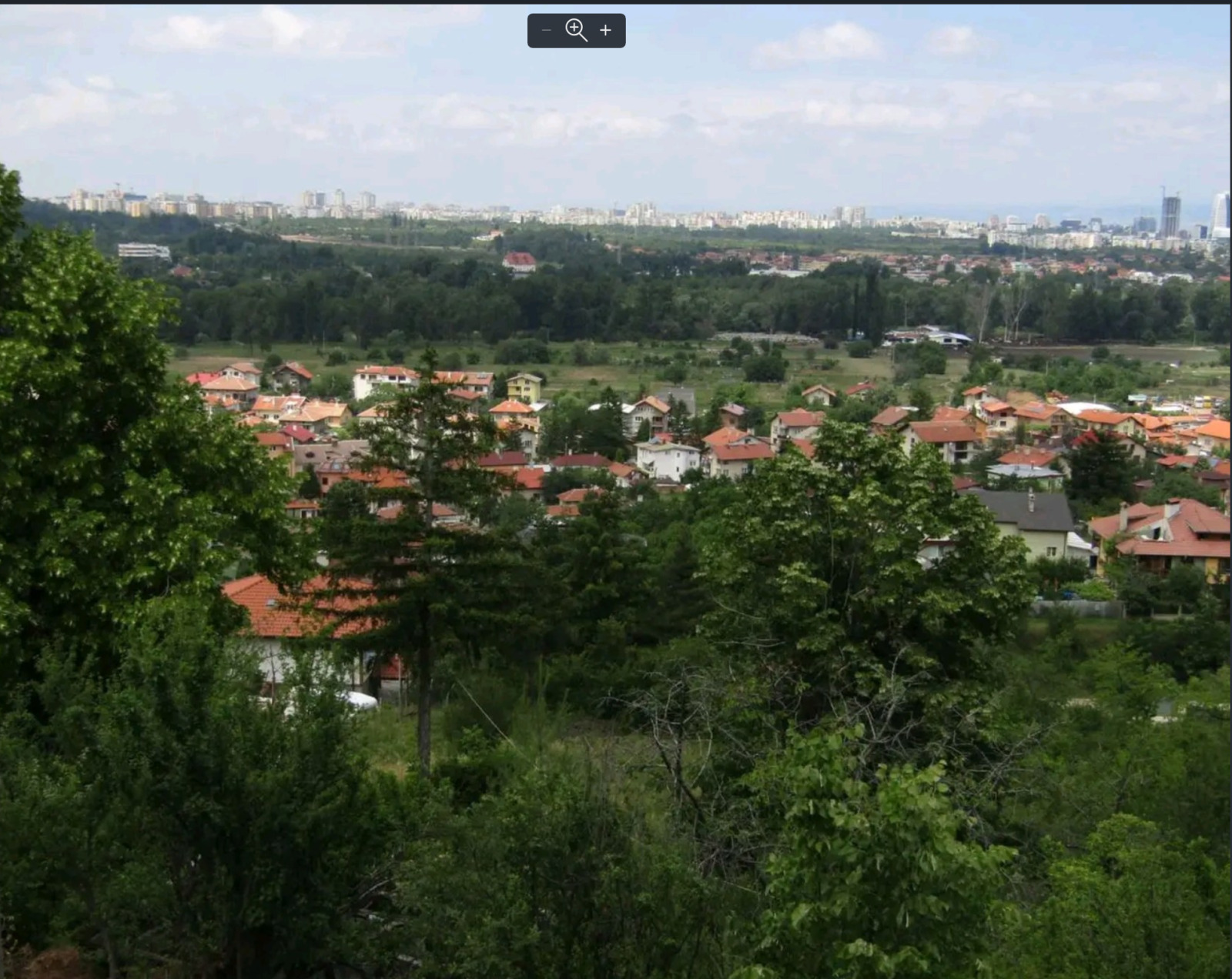 Продава КЪЩА, гр. София, с. Герман, снимка 4 - Къщи - 54709324