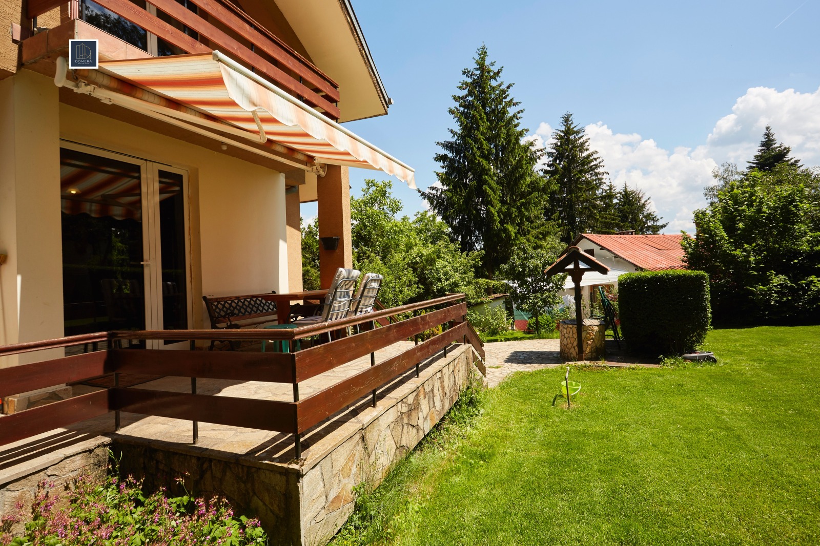 Продава КЪЩА, гр. София, с. Бистрица